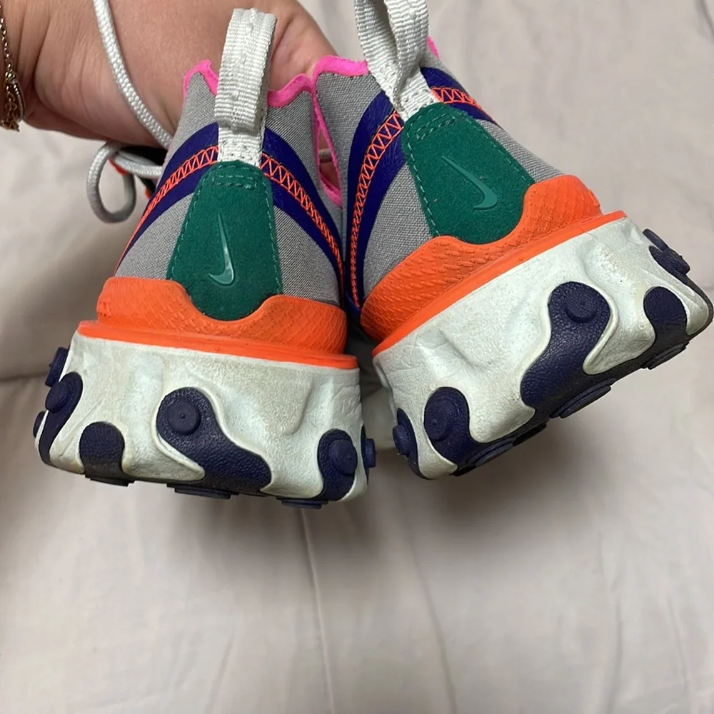 Nike React size 9 - Picture 4 of 6